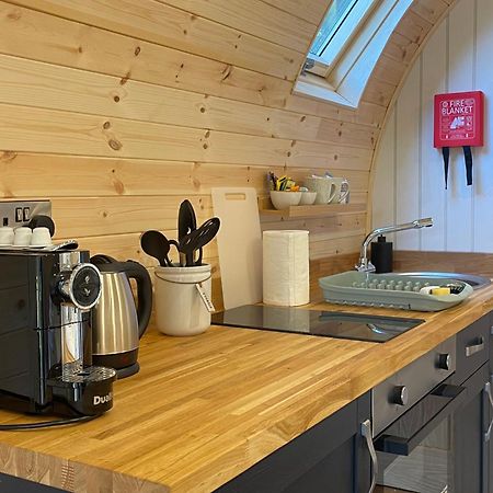 Great Hallingbury Lodges المظهر الخارجي الصورة