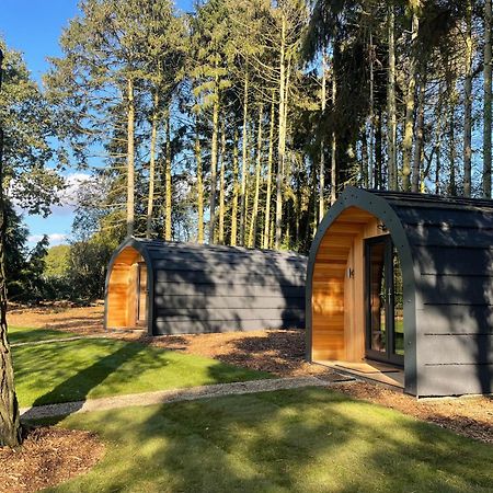 Great Hallingbury Lodges المظهر الخارجي الصورة