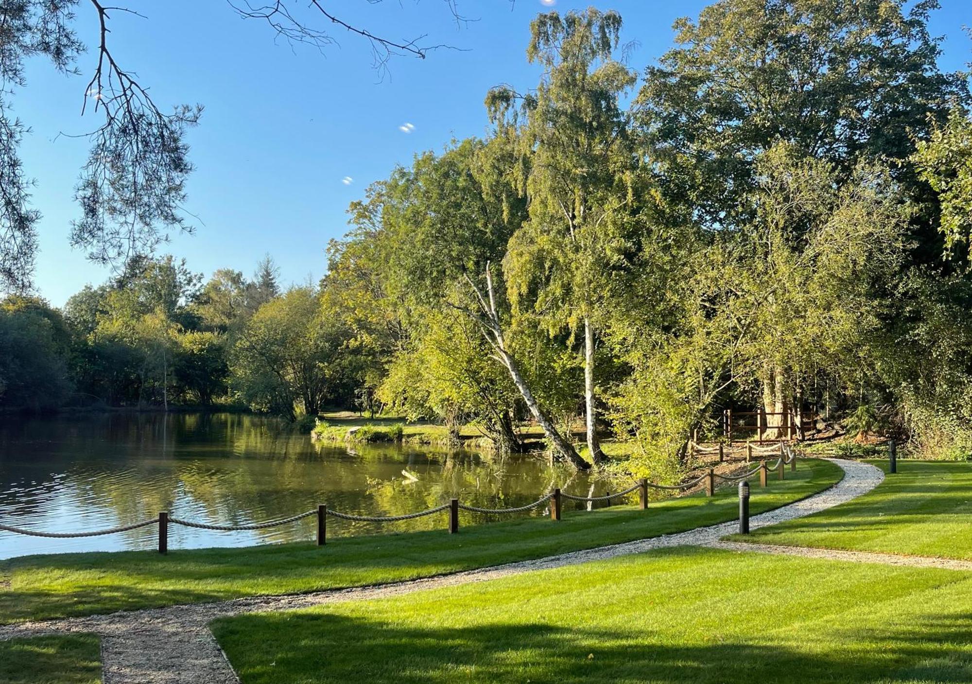 Great Hallingbury Lodges المظهر الخارجي الصورة