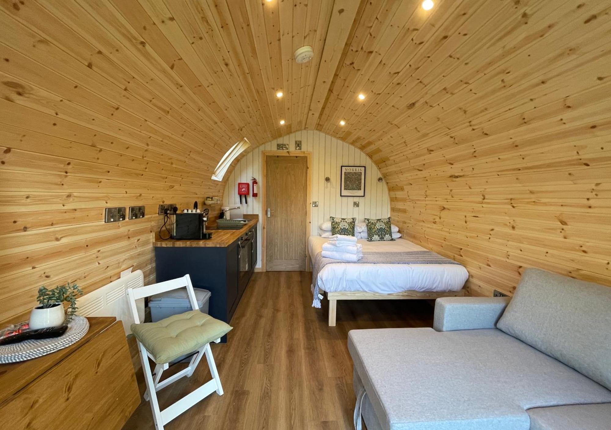Great Hallingbury Lodges المظهر الخارجي الصورة