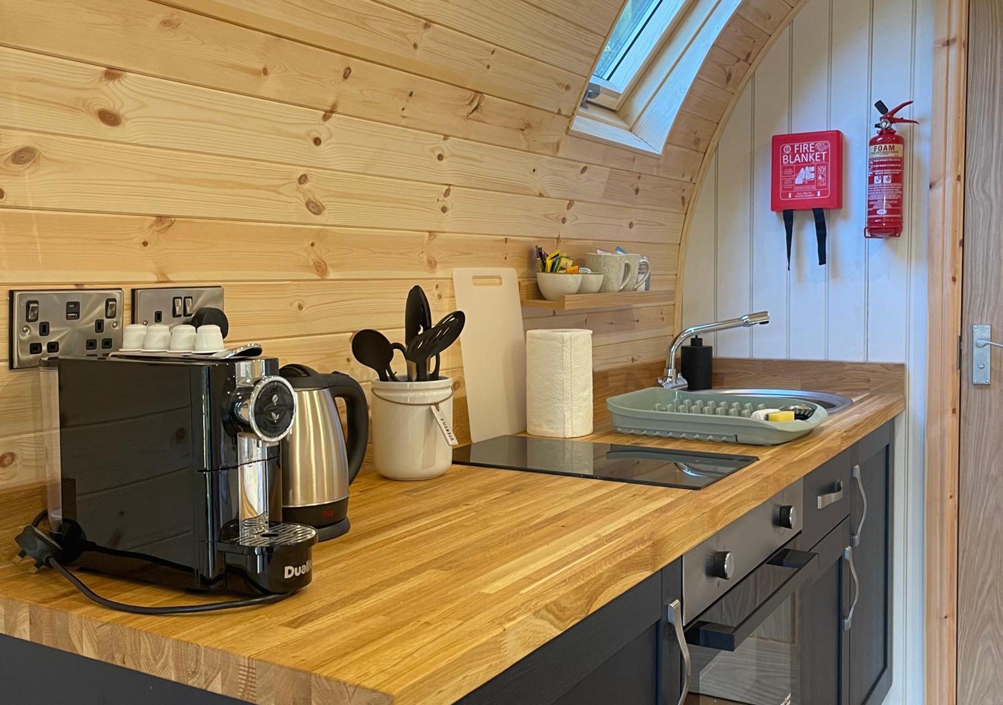 Great Hallingbury Lodges المظهر الخارجي الصورة